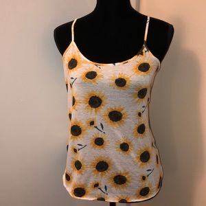 Urban Outfitters Sunflower Tank